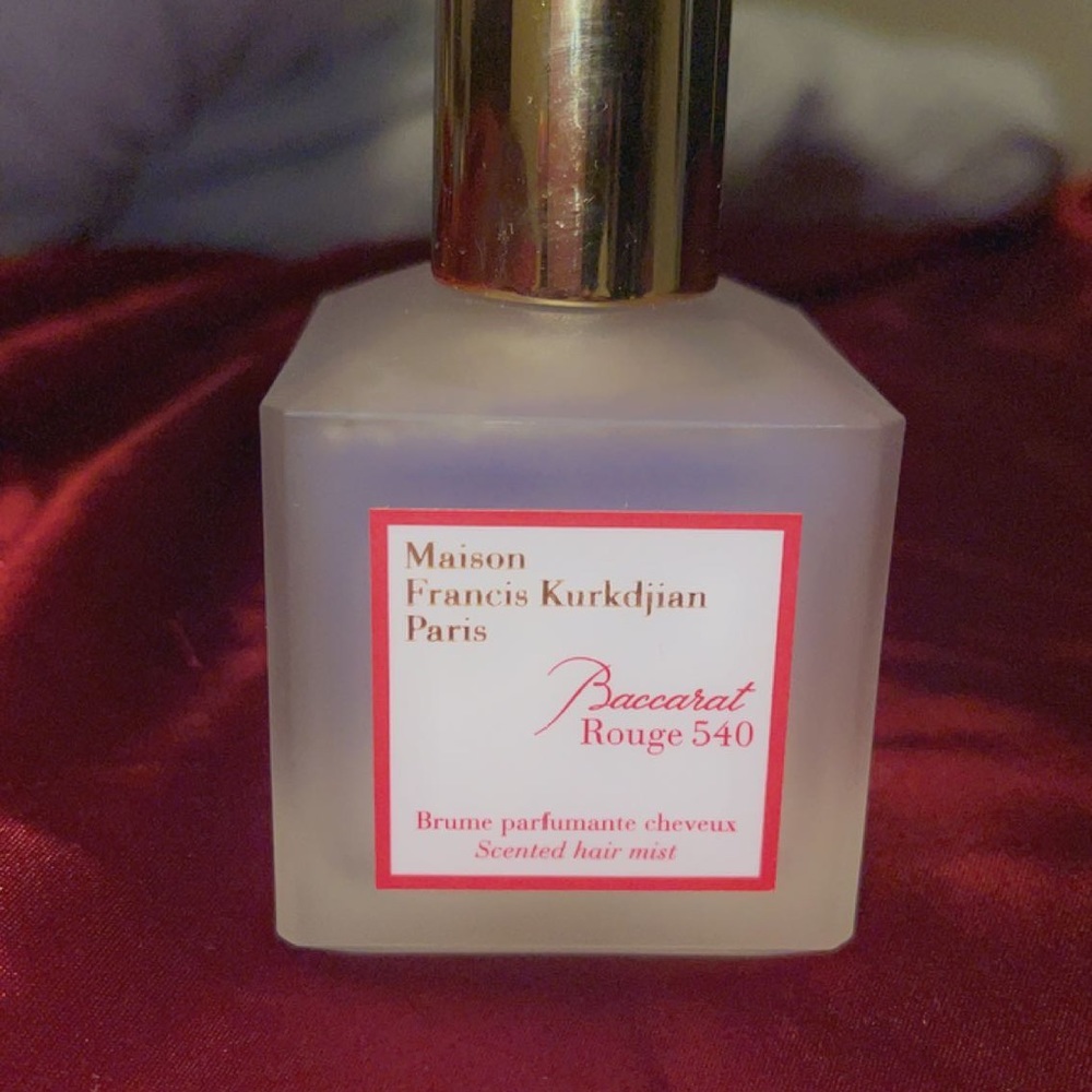 Maison Francis Kurkdjian Baccarat Rouge